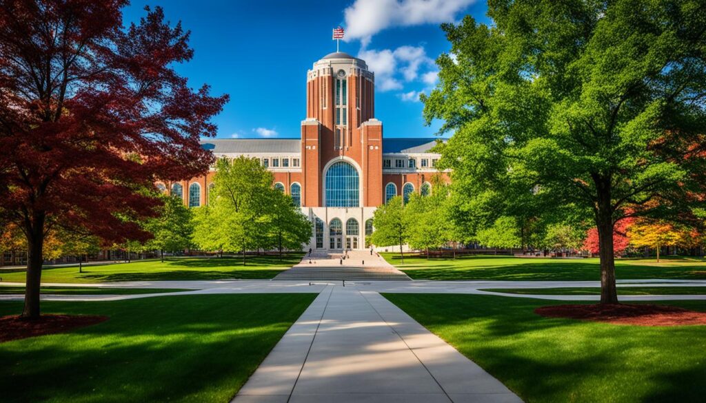 Must-see Ohio State University landmarks