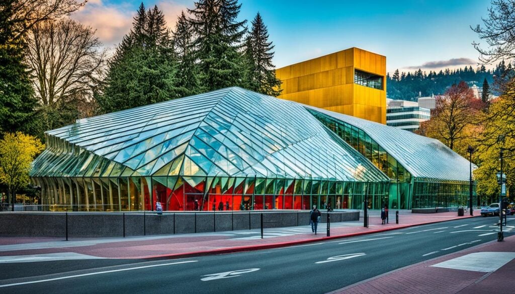 Must-visit art museums in Portland