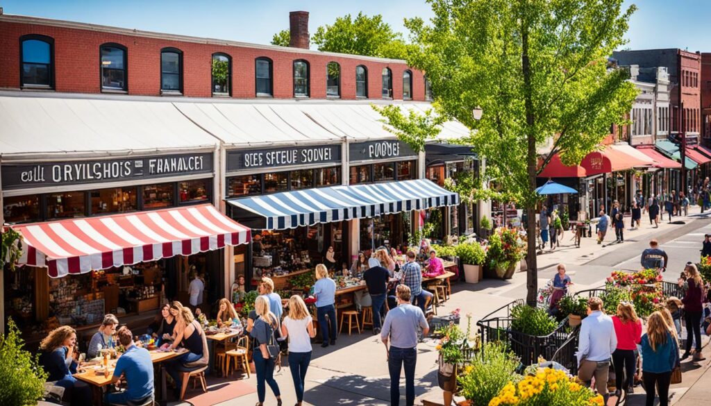 Must-visit dining and shopping spots in Provo