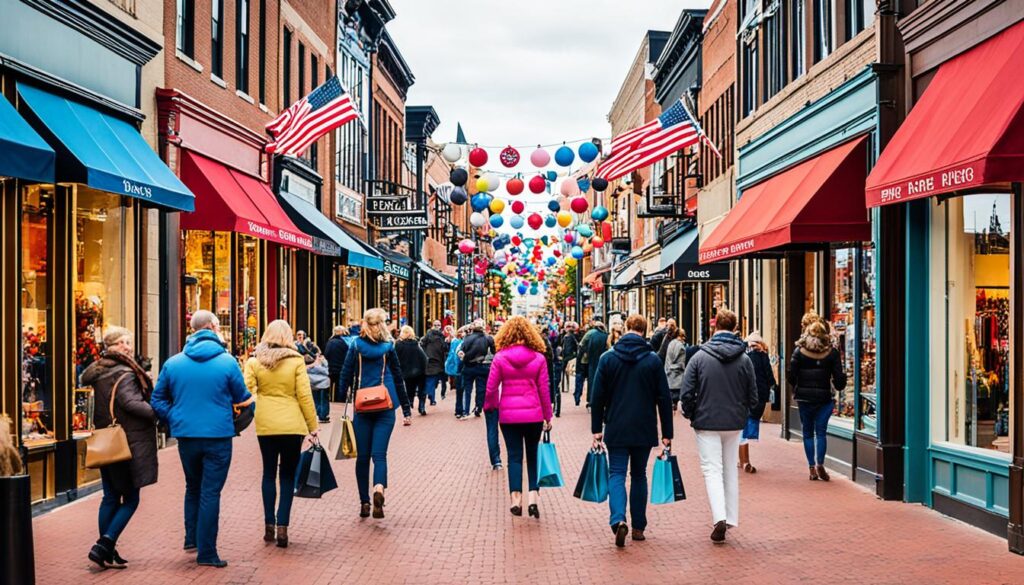 Must-visit shops in Rochester