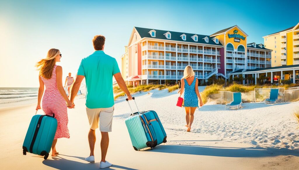 Myrtle Beach Budget Hotels