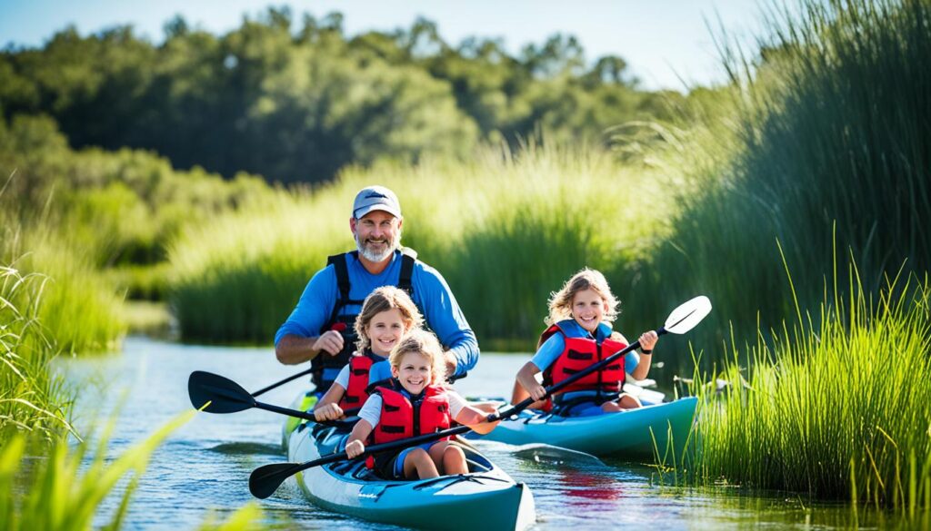 Myrtle Beach Outdoor Activities