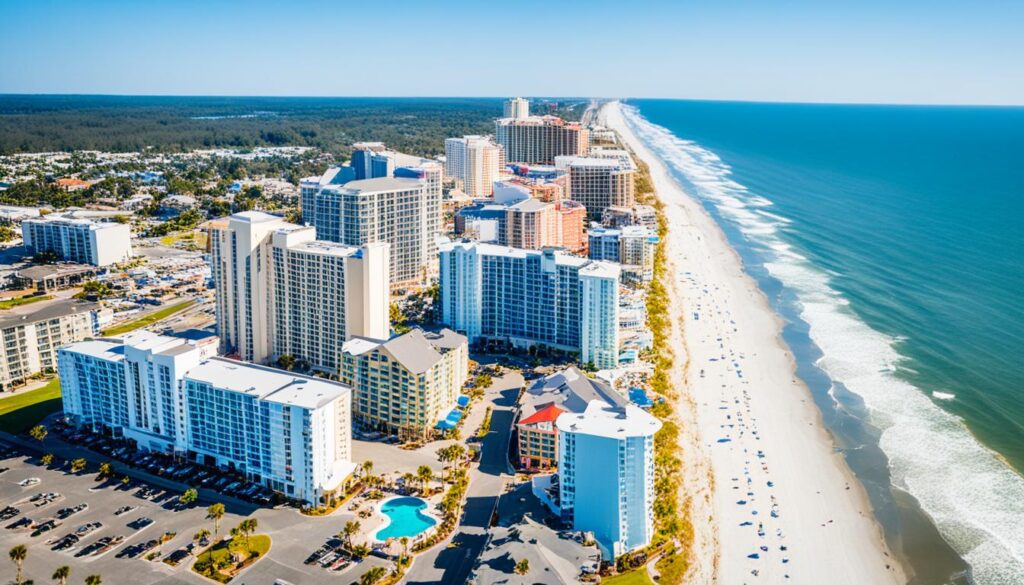 Myrtle Beach accommodation options Myrtle Beach accommodation options