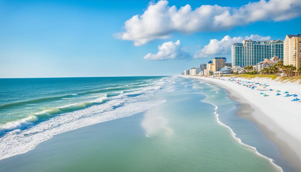 Myrtle Beach beaches Myrtle Beach beaches