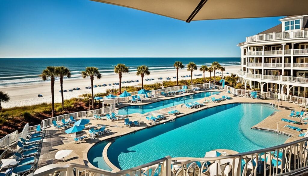 Myrtle Beach boutique resorts