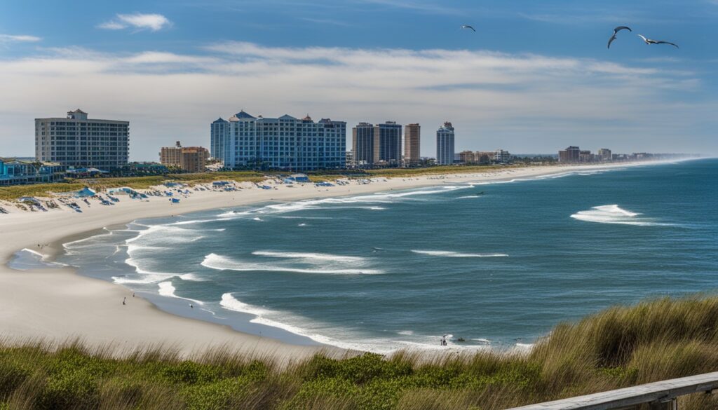 Myrtle Beach dolphin watching hotspots Myrtle Beach dolphin watching hotspots