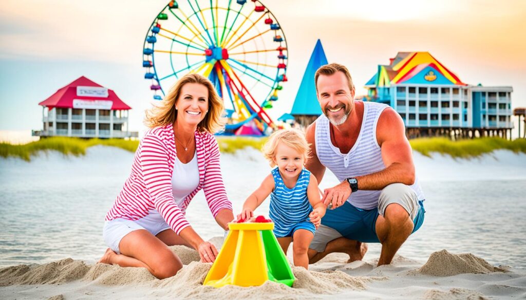 Myrtle Beach family travel tips Myrtle Beach family travel tips