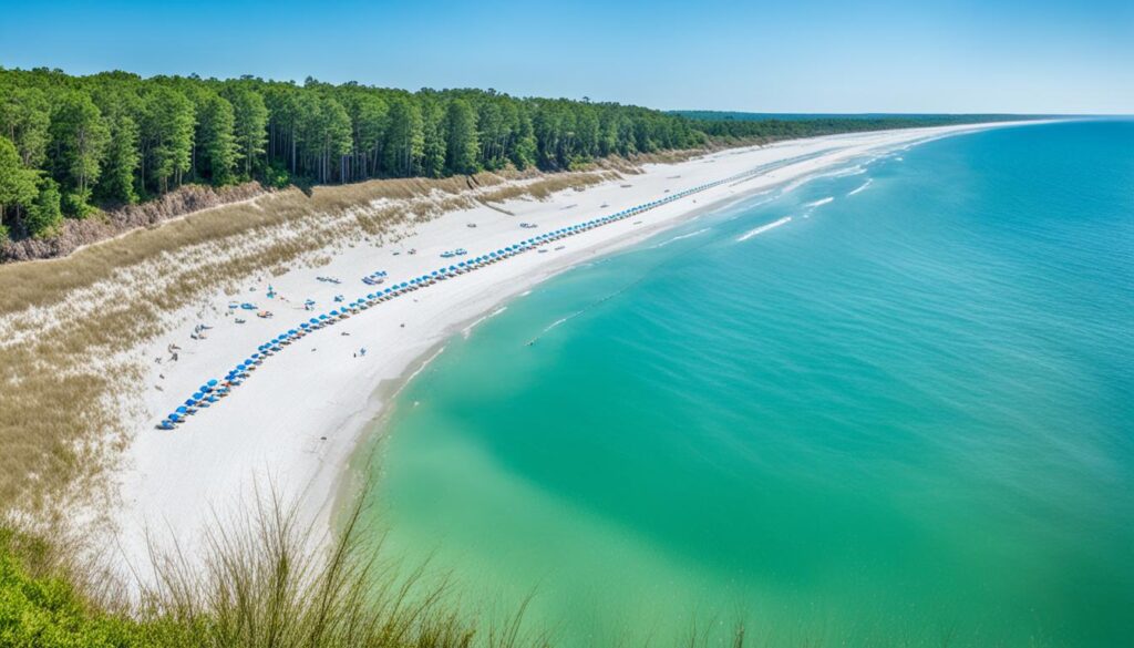 Myrtle Beach hidden beaches Myrtle Beach hidden beaches