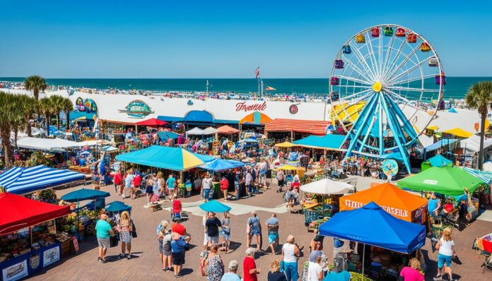 Myrtle Beach local markets