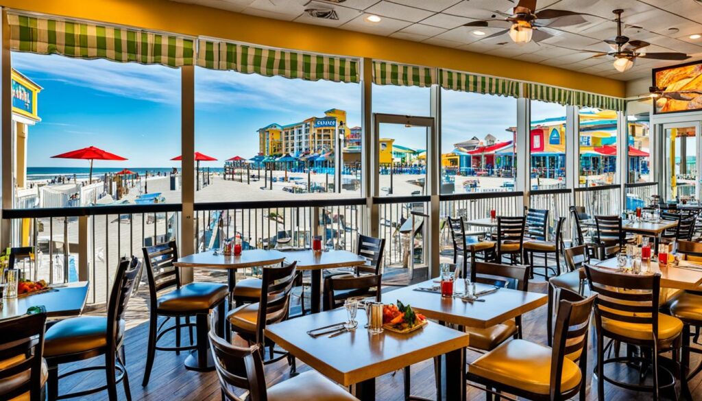 Myrtle Beach restaurants