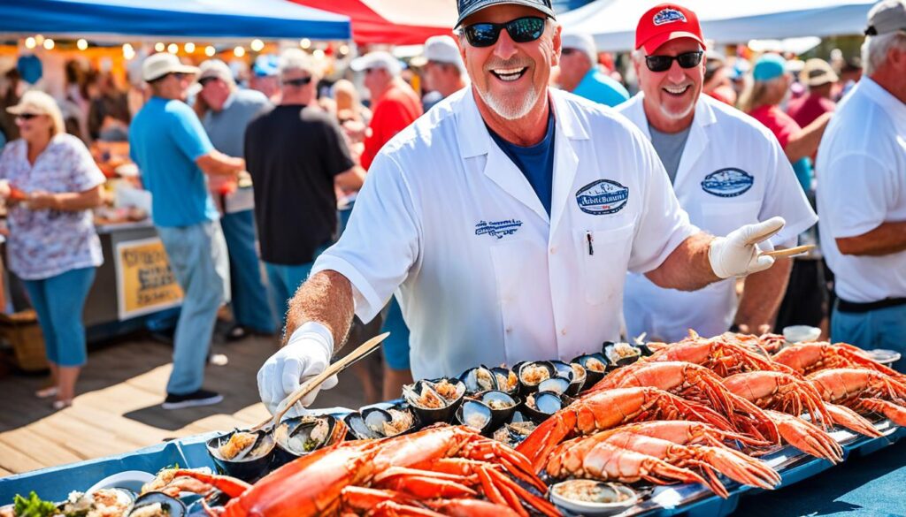 Myrtle Beach seafood festival Myrtle Beach seafood festival