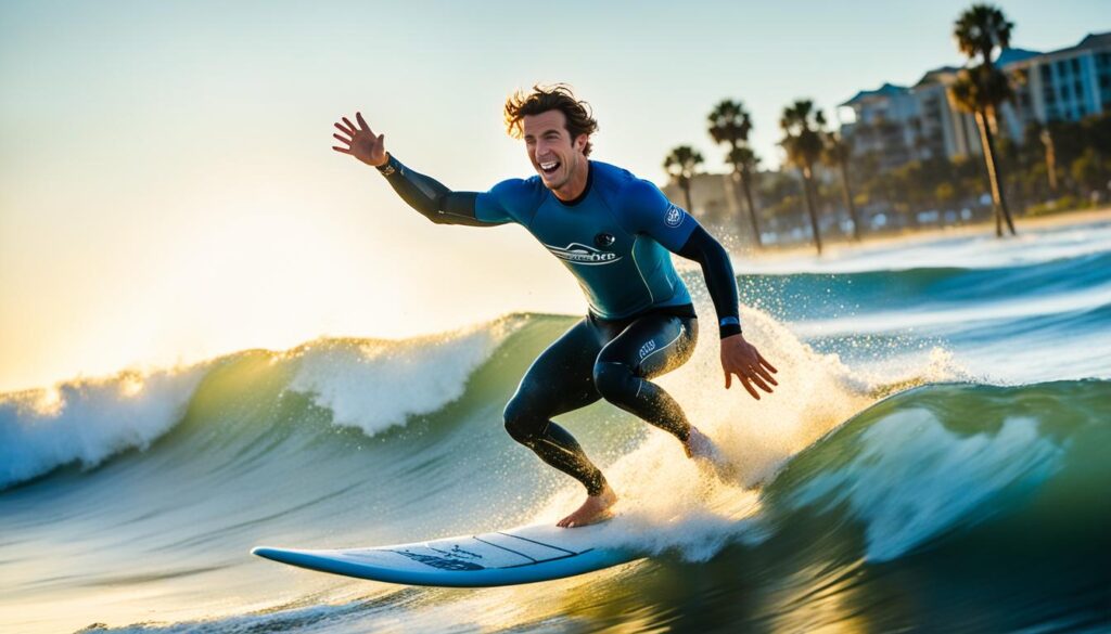 Myrtle Beach surfing lessons