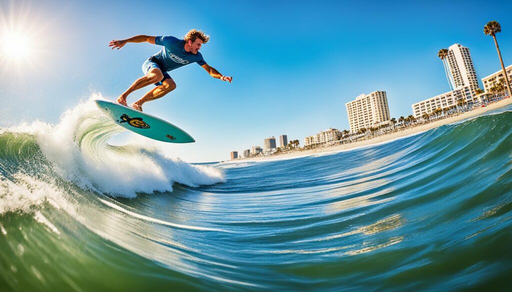 Myrtle Beach surfing lessons