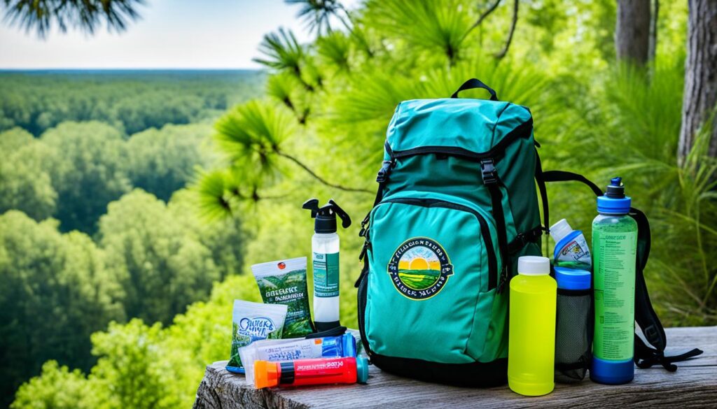 Myrtle Beach trail guide essential hiking gear Myrtle Beach trail guide essential hiking gear
