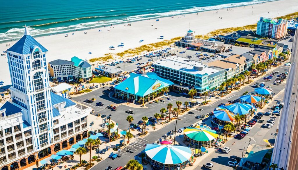 Myrtle Beach transportation options Myrtle Beach transportation options