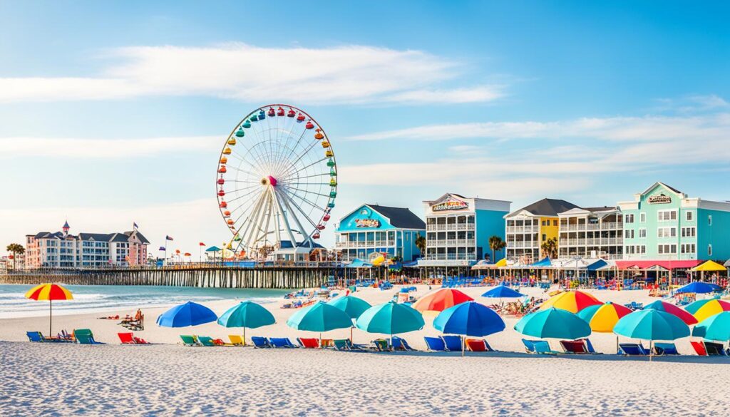 Myrtle Beach travel guide