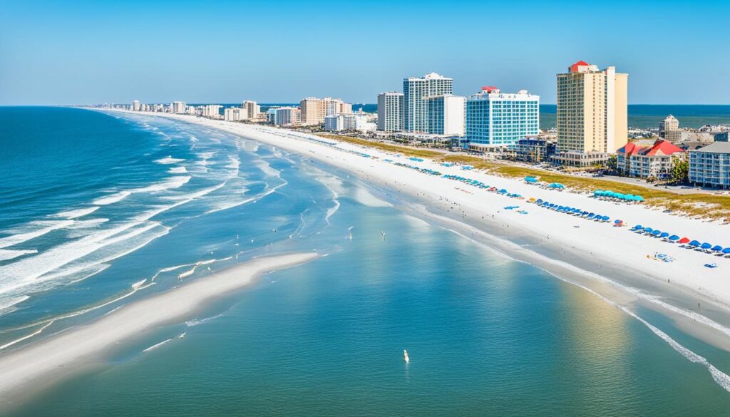 Myrtle Beach vacation beaches Myrtle Beach vacation beaches