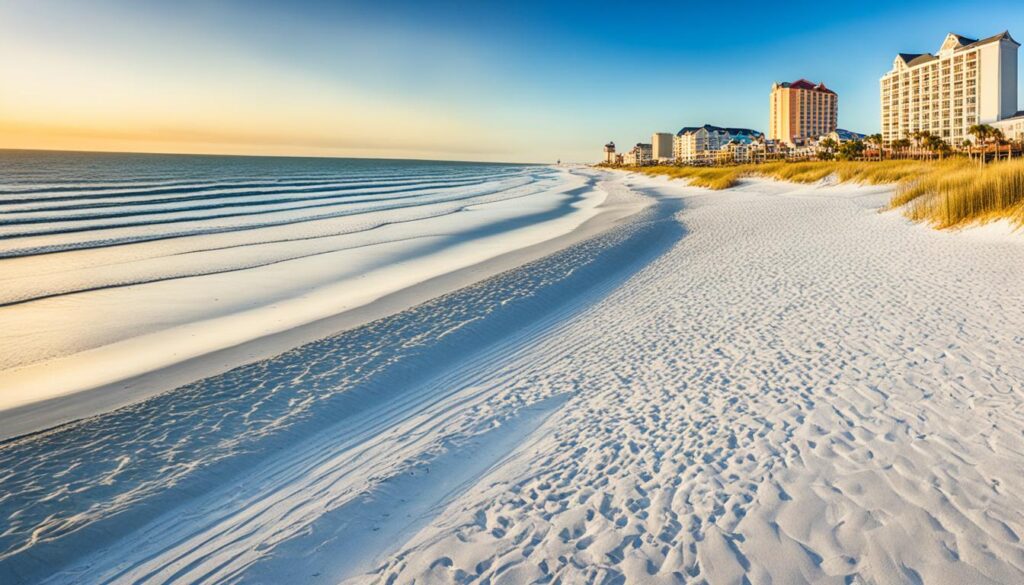 Myrtle Beach vs Hilton Head Myrtle Beach vs Hilton Head