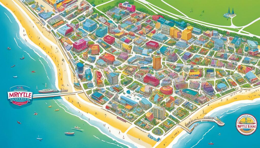 Myrtle Beach walkable neighborhoods Myrtle Beach walkable neighborhoods
