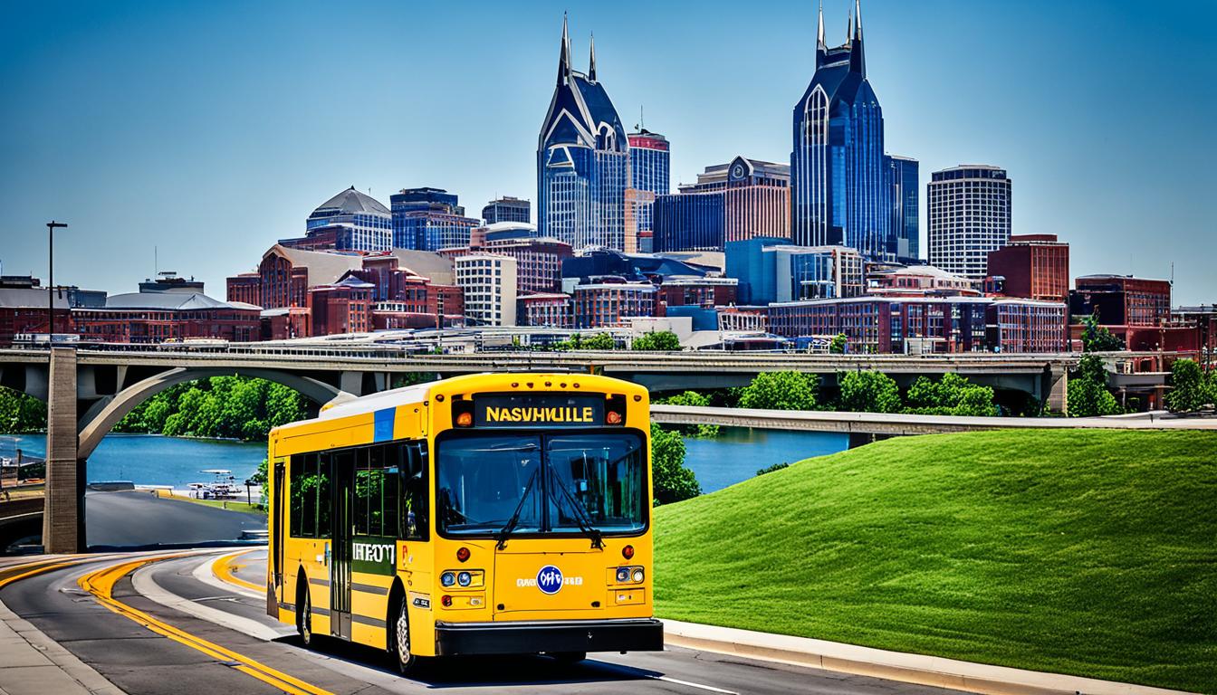 Explore Nashville Public Transportation Options