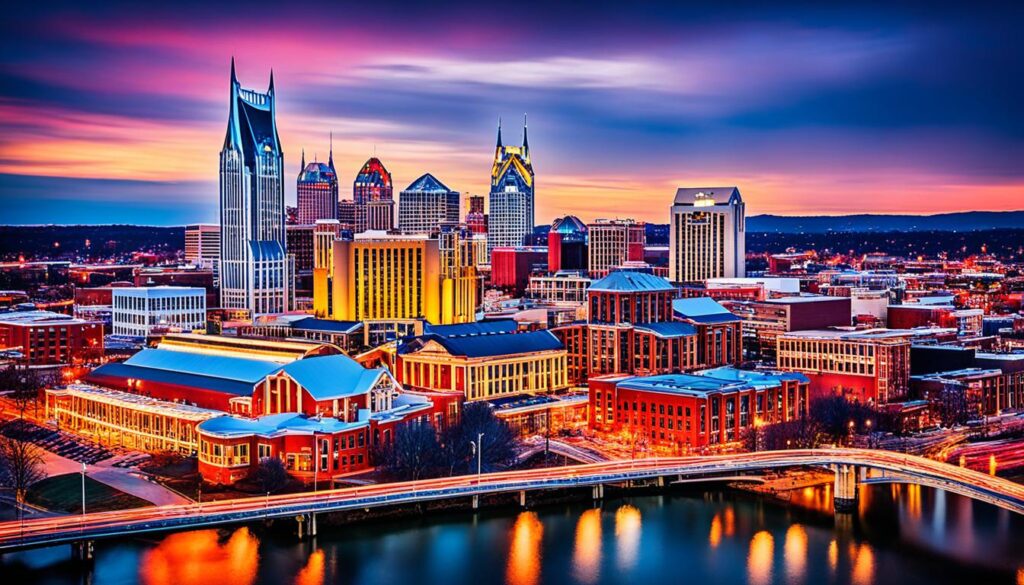 Nashville attractions