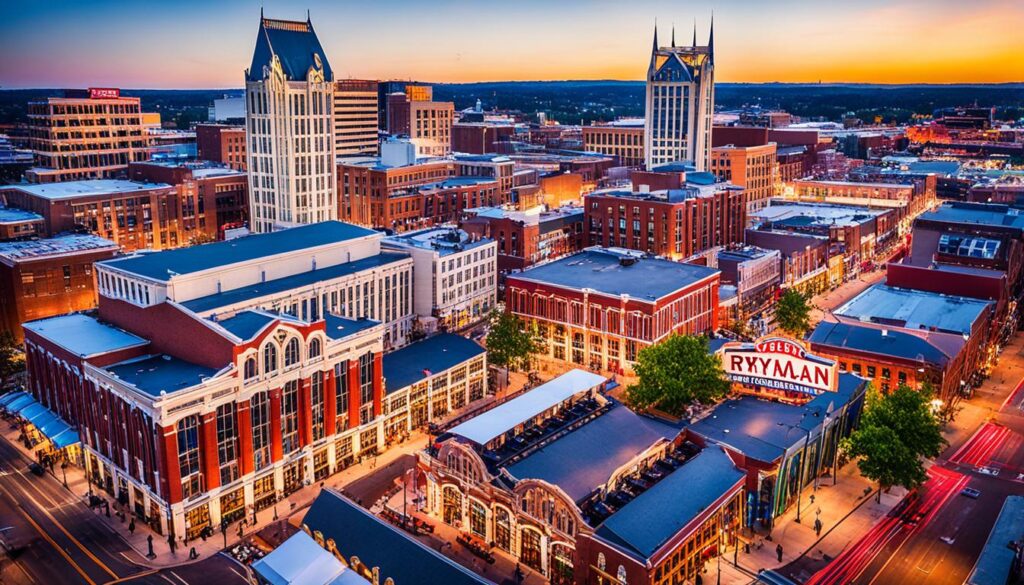 Nashville attractions and culture Nashville attractions and culture