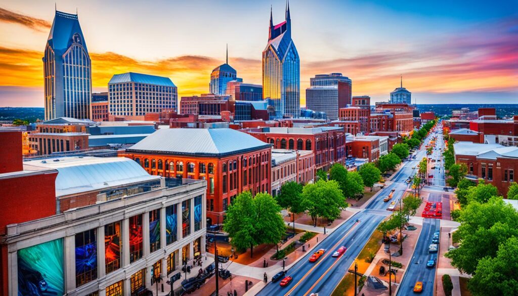 Nashville cultural attractions