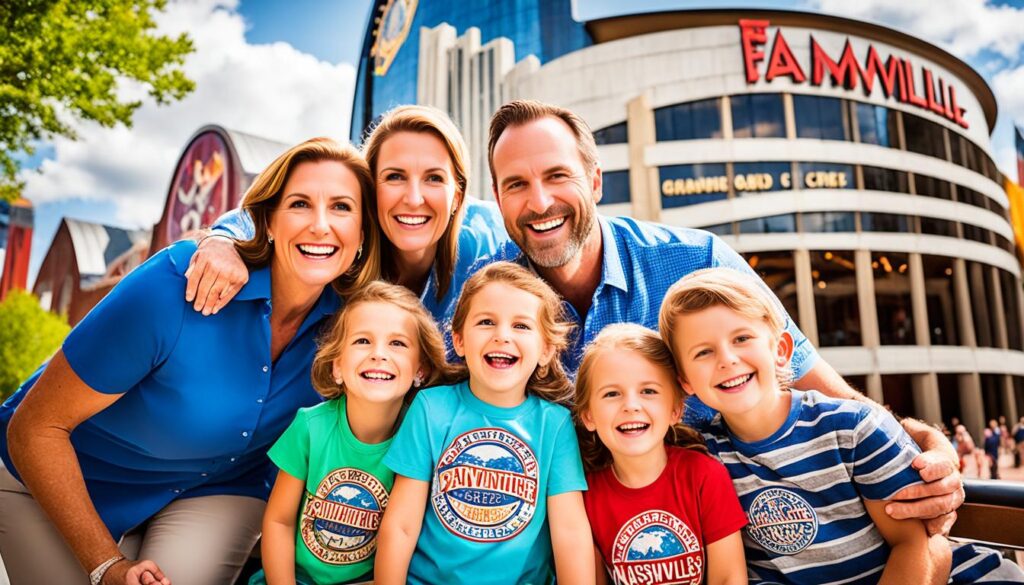 Nashville family attractions Nashville family attractions