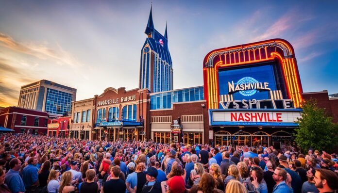 Nashville music venues