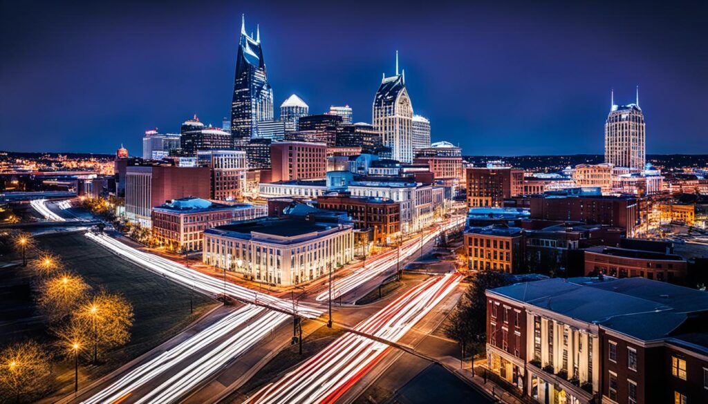 Nashville safety travel landscape Nashville safety travel landscape
