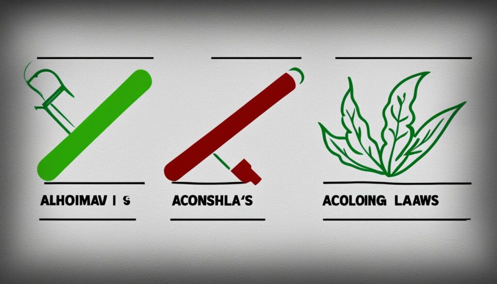 Nashville smoking laws and alcohol consumption rules