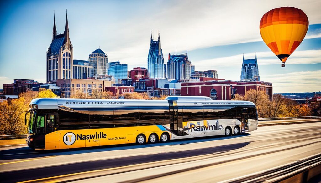 Nashville transportation