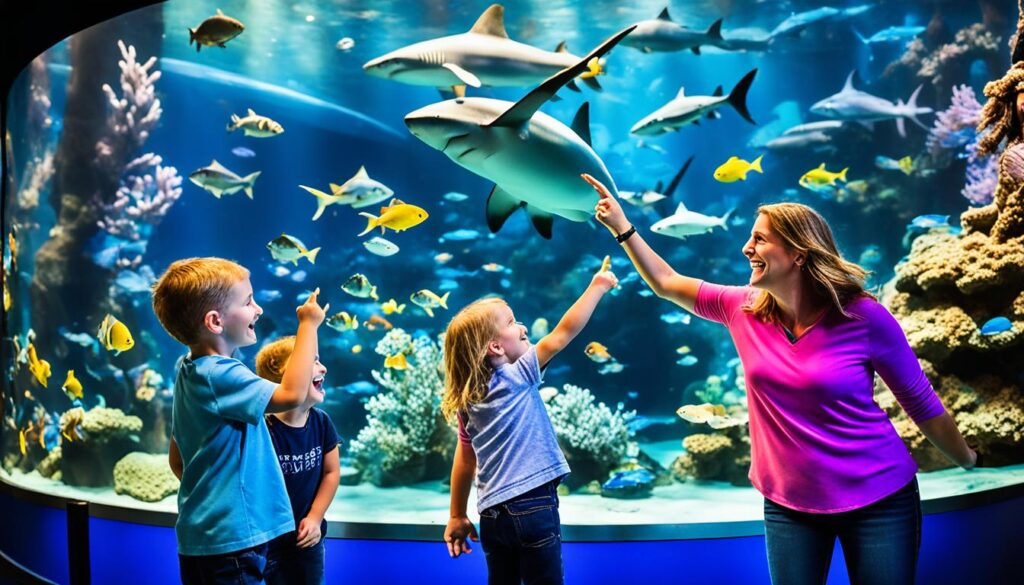 National Aquarium reviews and visitor feedback National Aquarium reviews and visitor feedback