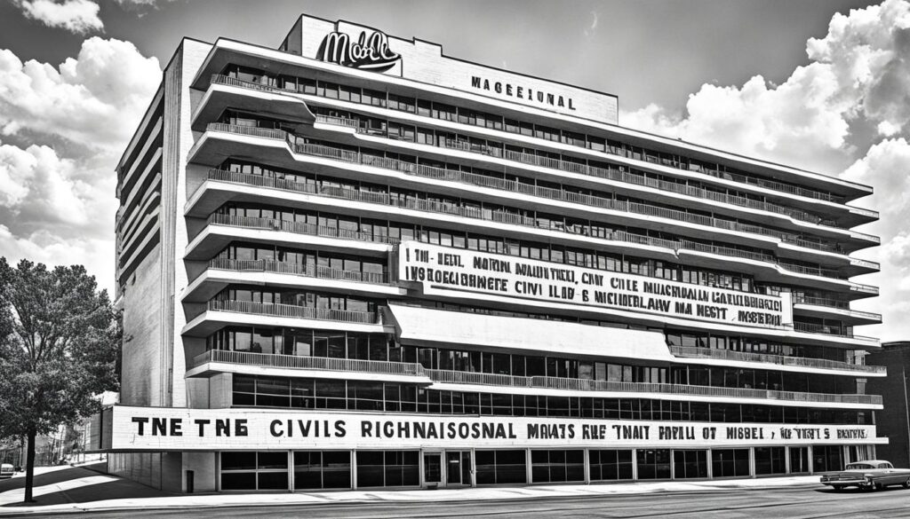 National Civil Rights Museum National Civil Rights Museum