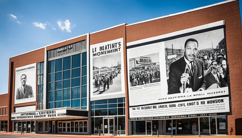 National Civil Rights Museum history National Civil Rights Museum history
