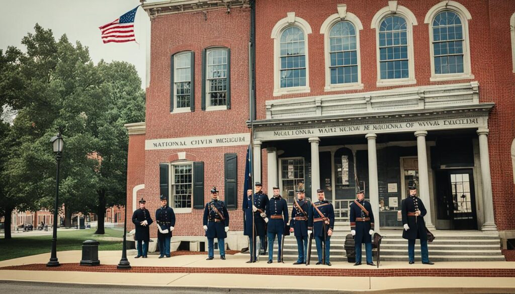 National Museum of Civil War Medicine