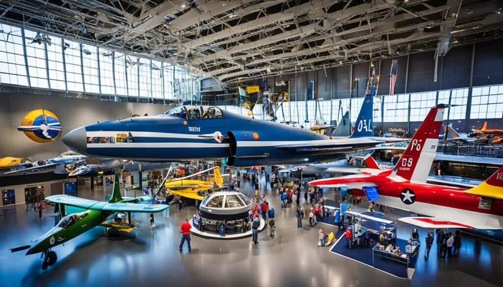 National Museum of the U.S. Air Force National Museum of the U.S. Air Force