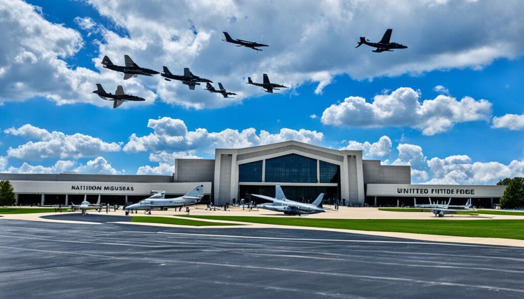 National Museum of the United States Air Force