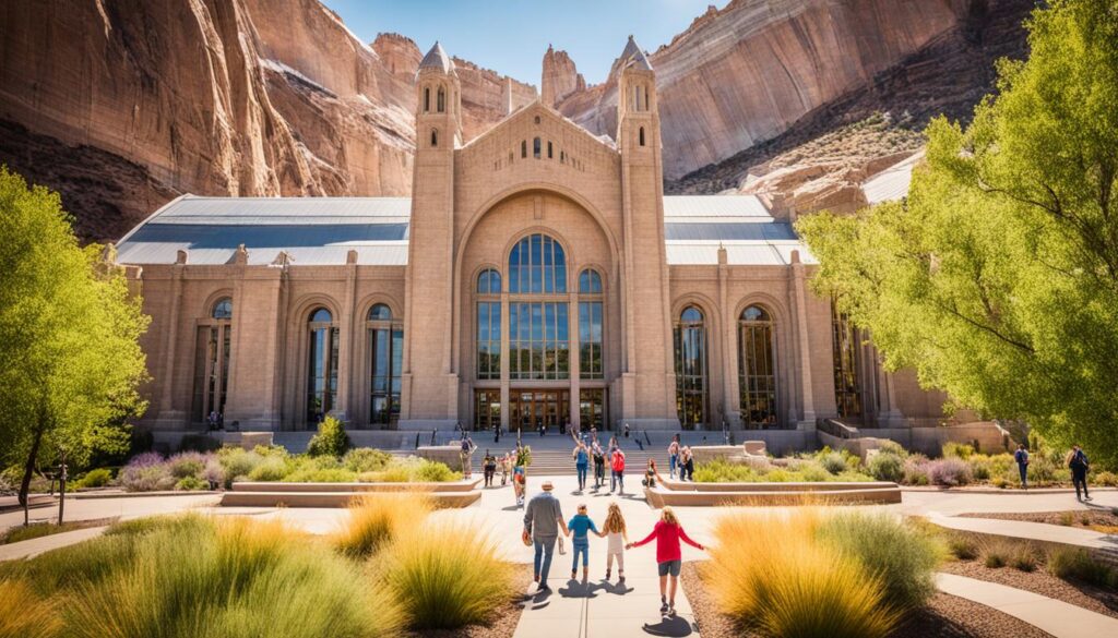 Natural History Museum of Utah