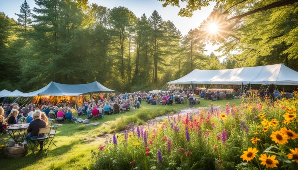 Nature festival Nature festival