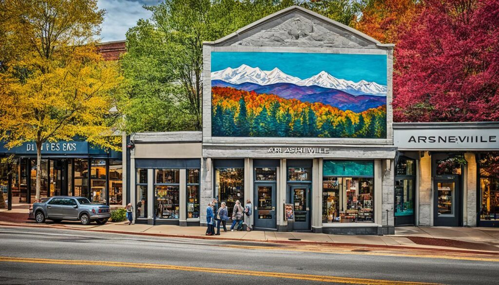 Navigate Asheville art scene Navigate Asheville art scene