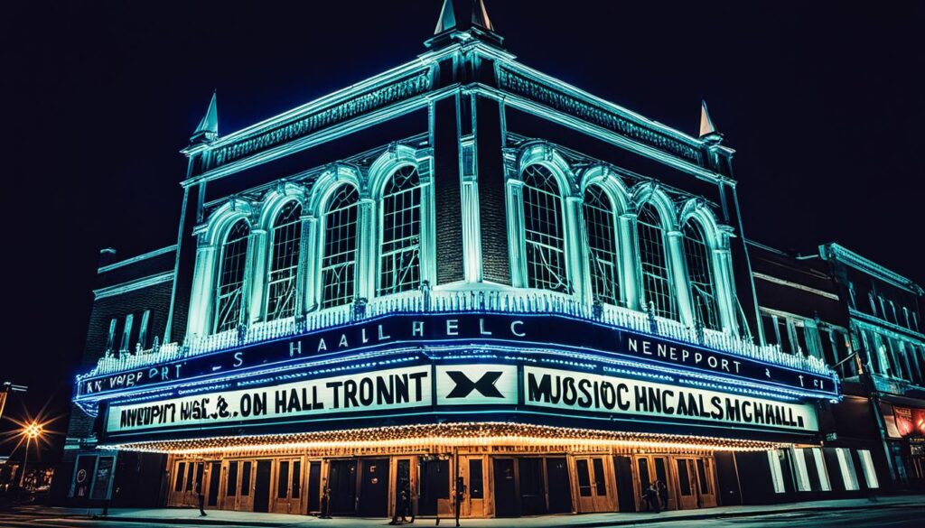 Newport Music Hall Newport Music Hall