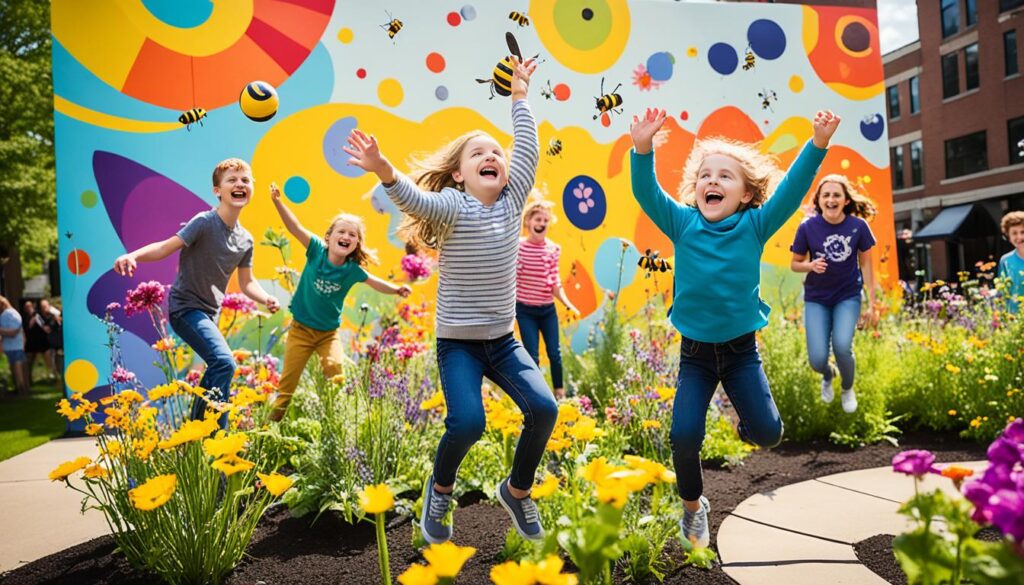 Non-traditional kid-friendly activities in Ann Arbor Non-traditional kid-friendly activities in Ann Arbor