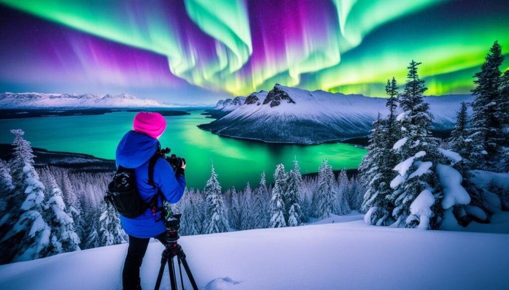 Northern Lights photography tips