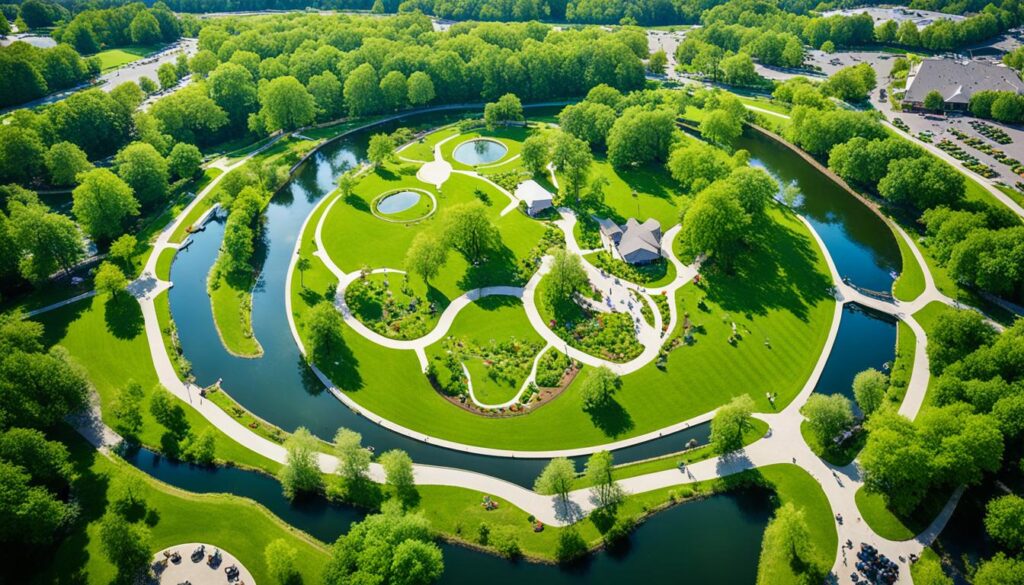 Notable parks in Columbus Notable parks in Columbus