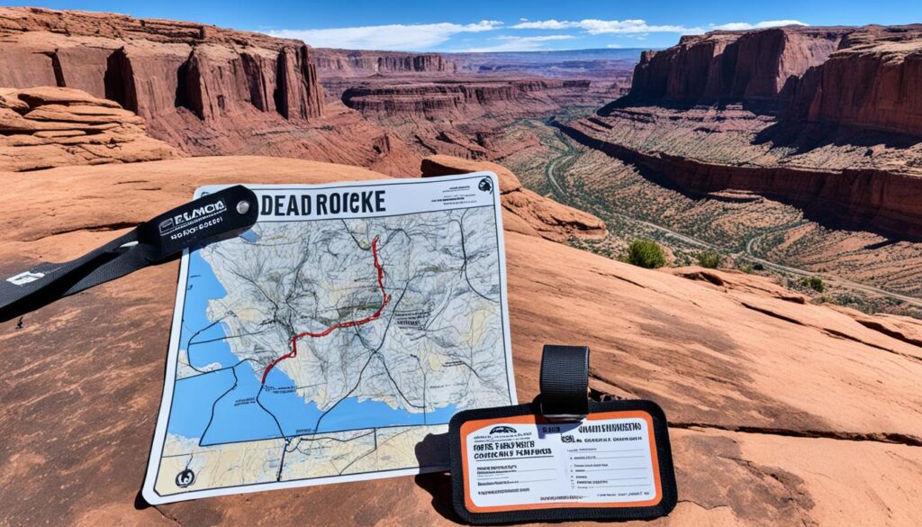 OHV riding permits in Moab OHV riding permits in Moab