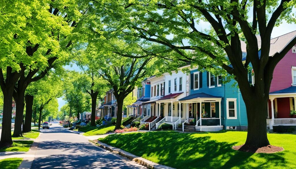 Oakley Cincinnati Neighborhood