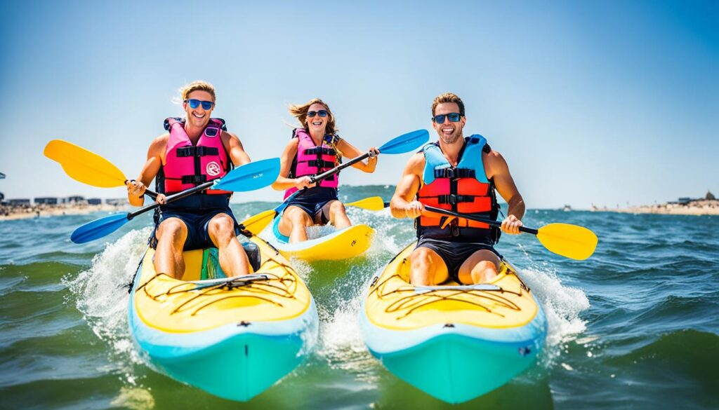 Ocean City Beach aquatic adventures safety tips Ocean City Beach aquatic adventures safety tips