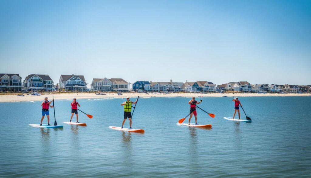 Ocean City Beach coastal activities Ocean City Beach coastal activities
