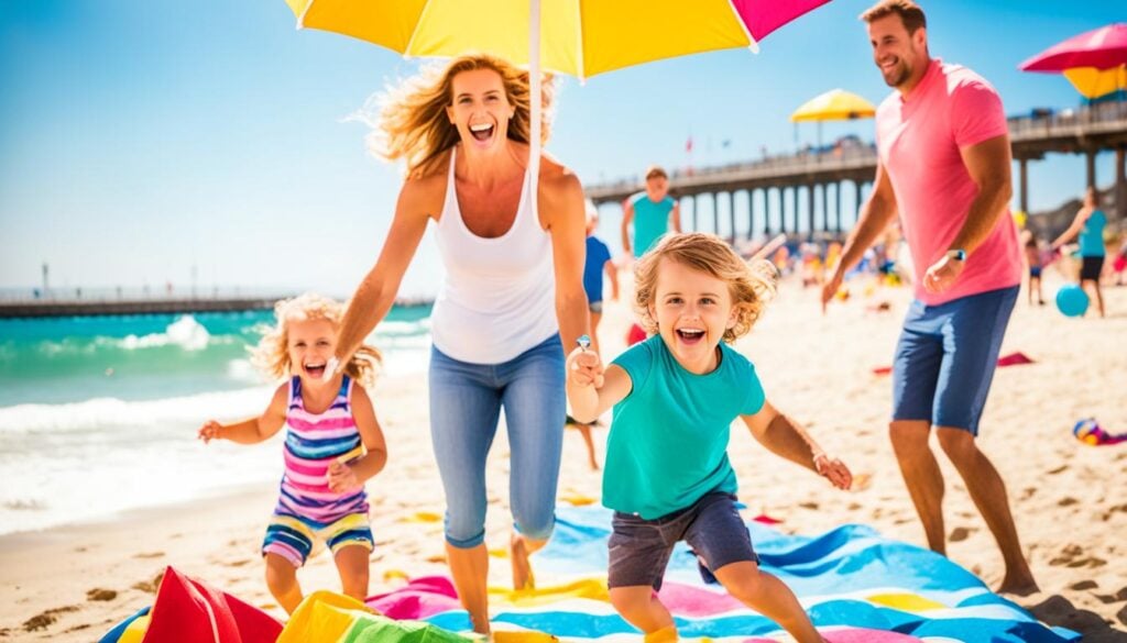 Ocean City activities for families